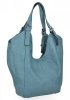 Női Táská shopper bag Hernan kék HB0318